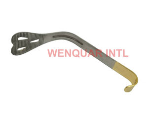 Weigder-Retractor de lengua y mejillas, Instrumentos dentales quirúrgicos, conjunto de instrumentos de acero inoxidable de alta calidad - Product Image 2
