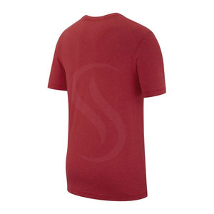 Camisetas de Hombre Lisas al por Mayor, Tejidas, 100% Algodón, Lavadas, Corte Regular, Ecológicas, de Secado Rápido, Anti-Pilling, 220g, 2025 - Product Image 5