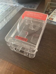 Polycarbonate khói <span class=keywords><strong>Detector</strong></span> báo cháy Bao gồm hướng dẫn sử dụng cuộc gọi điểm bảo vệ Bìa - Product Image 4