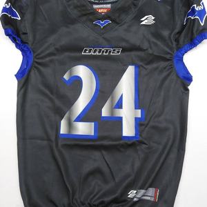 high quality oem sublimated american football uniform youth football uniform - Product Image 4