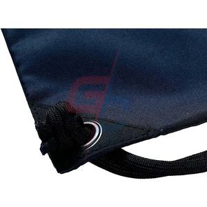 Sac à dos à cordon OEM de qualité supérieure unisexe sac de sport sac réfléchissant fournisseur - Product Image 3