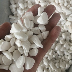 Vietnam Pas Cher Prix Non Poli Galet Jaune Décoratif Pierre De Roche - Product Image 4