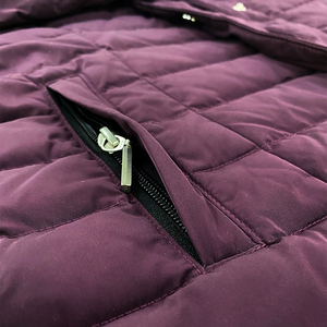 Chaquetas de lana con cremallera para hombre, etiqueta personalizada, venta al por mayor, poliéster, bloque de color - Product Image 6