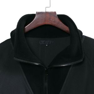 Sweat-shirt à col roulé pour hommes et femmes, pull-over décontracté en plein air, respirant, fabriqué au Pakistan, nouvelle collection - Product Image 5