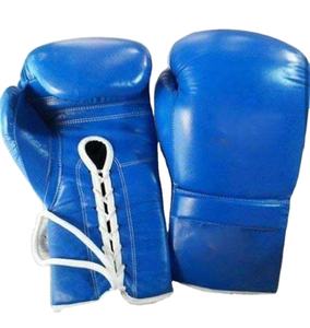 Guantes de lucha de Material PU de alta calidad, modelo de tendencia superior, guantes de boxeo de entrenamiento MMA personalizados con logotipo del cliente - Product Image 5