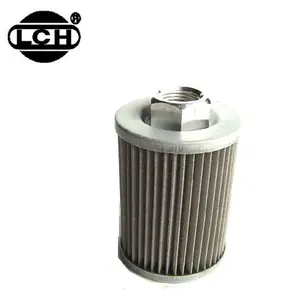 LCH excavator hibari cursor argo hydraulic return oil filter aluminium halter