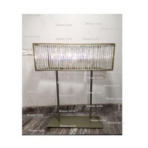 Centro de Mesa de Diseño Atractivo, Decoración de Metal y Acrílico, Centro de Mesa de la Mejor Calidad, Centro de Mesa con Forma Personalizada - Product Image 5