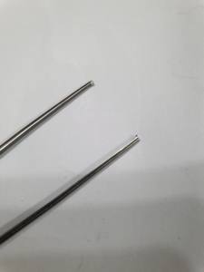 Pinzas Quirúrgicas / Pinzas Yasir Gill de 9 Pulgadas, Manuales, de Acero Inoxidable 410, Calidad Premium - Product Image 4