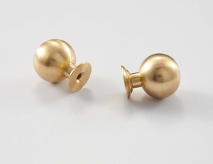 ลูกบิดทองเหลืองทันสมัยขายดีตู้โลหะขัดเงาสีทองอบอุ่นสำหรับรับประทานอาหารห้องครัวโรงแรมห้องนั่งเล่นห้องนอน - Product Image 2