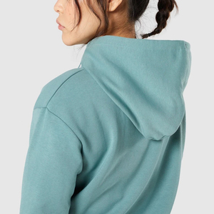 Sudadera OEM para Mujer, Colores Vivos, Impresión Digital Atractiva, Colores Brillantes, Personalizada, Informal, 100% Algodón - Product Image 6