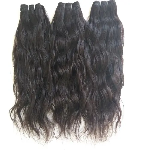 Hair Extensions Clip In High Quality Durable Using Various Natural human hair wigs straight hair