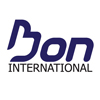 BON INTERNATIONAL logo