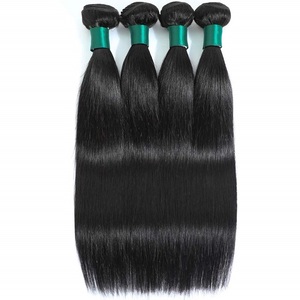 Extensiones de Cabello virgen brasileñas, superventas, venta al por mayor - Product Image 5