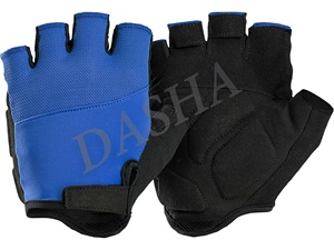 Gants de cyclisme en plein air demi-doigts de haute qualité Vêtements de protection légers respirants antidérapants - Product Image 3
