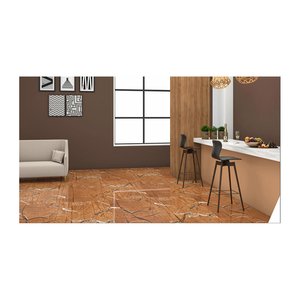 New Rustic Matte Porcelain Floor Tiles 600x1200mm Acid-Resistant Non-Slip Outdoor Use for Hotel Application Bulk Supply - Product Image 1