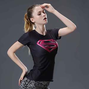 T-shirt blanc à col rond pour femmes, Simple, ample, Sexy, de rue, en coton, à la mode, pour l'été - Product Image 5