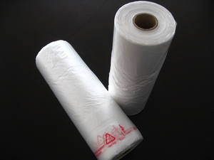 Bolsa de Plástico Biodegradable de Alta Calidad con Refuerzo Lateral HDPE en Rollo - Bolsa de Plástico Hanoi de Grado Alimenticio - Product Image 5