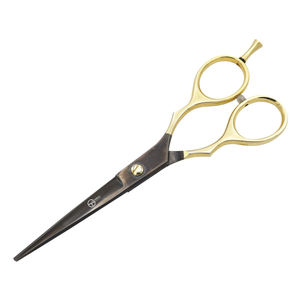 กรรไกรตัดผมและตัดแต่งผมคุณภาพสูงสําหรับมืออาชีพ ผลิตจากสแตนเลสคุณภาพสูงจากญี่ปุ่น 2 สี - Product Image 4