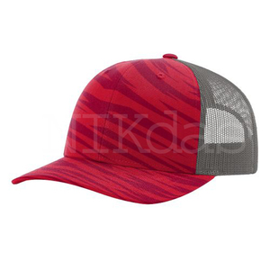 Back Mesh <b>Material</b> Baseball Caps Custom logo - Product Image 5