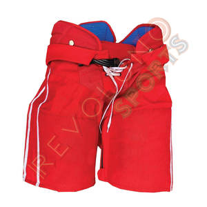 Équipement moulé avec nom, uniforme de Hockey sur glace, en sergé, nouvelle collection - Product Image 4