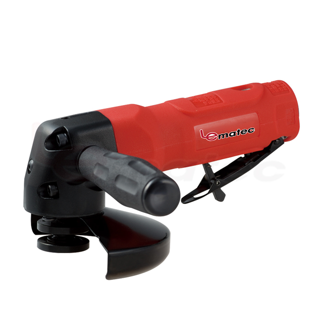 Pneumatic Air Angle Grinder 100mm DIY Variable Speed 10000 RPM