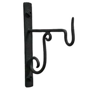 ตะขอเหล็กสำหรับงานหนักแบบปรับแต่งได้ตะขอแขวนผนังสำหรับตะขอแขวนขนาดและรูปร่าง - Product Image 1