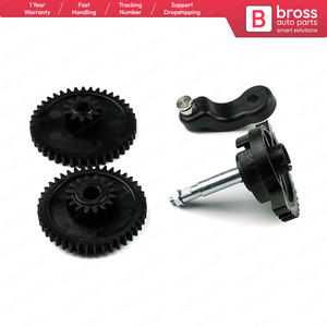 BGE689 EGR <b>Valve</b> Cooler Motor Cog Gas Sprocket Actuator Repair Gear Set BROSS AUTO <b>PARTS</b> ISO 9001 Certified Made in Turkey - Product Image 2