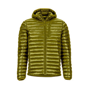 Chaqueta Casual de Invierno con Cuello Alto, Estilo Burbuja, de Mezclilla, Ligera y Acolchada, de Alta Calidad, Servicio OEM, Poliéster/Algodón - Product Image 3