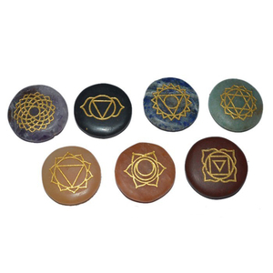 Buy Online Meditation Healing <b>Chakra</b> <b>Set</b> : Meditation Healing <b>Chakra</b> <b>Set</b> for Sale - Product Image 1
