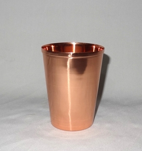 Tazas de cobre de 16 Oz para fiesta de boda, mula de Moscú, taza de cobre probada pura segura para comida, 100% - Product Image 2