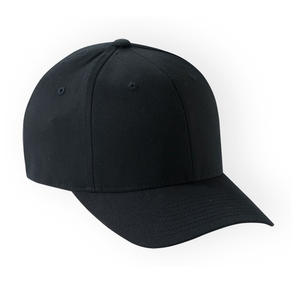 Gorra de béisbol minimalista para hombre con diseño limpio Gorra de béisbol de mezcla de lana para hombre para clima frío - Product Image 5