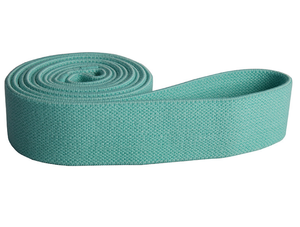 Bandas de resistencia antideslizantes para mujer, accesorio con logotipo personalizado, para Yoga en casa, Fitness, ejercicio - Product Image 2