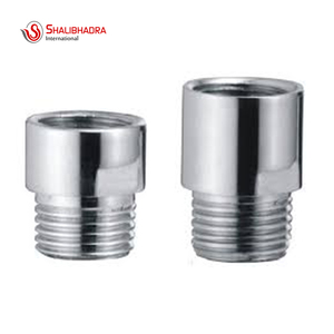 Raccord d'extension en laiton durable de qualité export pour usage résidentiel, commercial et industriel en plomberie - Product Image 1