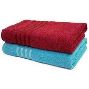 Ensembles de serviettes de bain personnalisables pour hôtel en style uni serviettes de plage jetables jacquard vente en gros de couleurs personnalisées disponibles pour usage domestique - Product Image 2