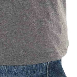 Impression vierge personnalisée nouveau design t-shirt 2021 coton vierge t-shirt personnalisé faites votre conception - Product Image 6