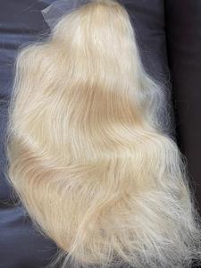 Yannai — tissage fait à la Machine de cheveux naturels indiens, cheveux blonds 613 couleurs, qualité 12A, livraison gratuite DHL - Product Image 2