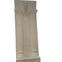 Roman Column Pillar Set, Gate Pillar