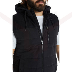 Essentials <b>Men's</b> Lightweight Water-Resistant <b>Packable</b> Puffer <b>Jacket</b> - Product Image 2