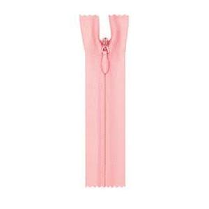 3# Open-end Auto Lock Nylon Invisible Zipper for Bridal Wedding Dress Red 100 Length - Product Image 1