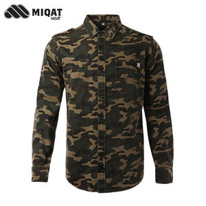Chemise de chasse à manches longues, Performance personnalisée, pour la chasse - Product Image 4