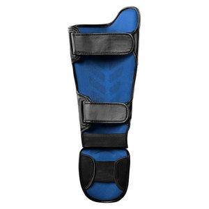 Muay Thai-espinillera de cuero de vaca Real, protector personalizado, nueva, a la venta - Product Image 3