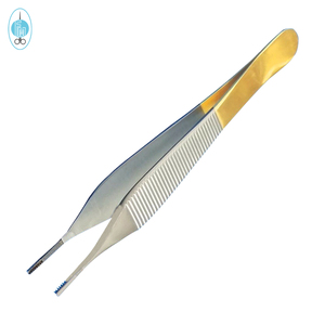 คีมตัด TC,คีมล็อกขนาด17ซม. สำหรับโรงพยาบาลห้ามเลือดสแตนเลส - Product Image 4