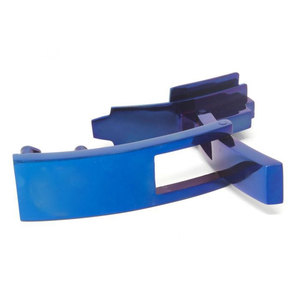 Ceinture de musculation à levier unisexe en cuir de vachette de qualité supérieure, antidérapante, pour squats et haltérophilie intensifs - Product Image 5