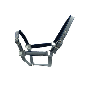 Qualité supérieure Cheval Polaire Doublé PP Halter Western Saddle Zinc Matériel En Cuir Nylon PVC-Fabricant Indien Fournisseur - Product Image 1