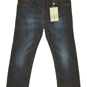 Hot deal Vender Fabricante De Stretch Men Denim Jeans, Moda Hombres Denim Jeans, Destroy Wash Denim Jeans