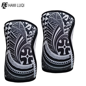 Offre Spéciale 2025 Protection Premium Haltérophilie Genoux Manches pour Lifters Sérieux - Product Image 3