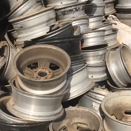 Качественный Алюминиевый обод/алюминиевый колесный лом