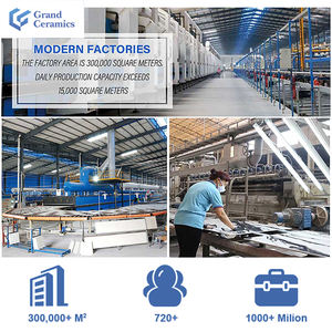 Carrelage en porcelaine de luxe en gros 120x60mate, carrelage en porcelaine séquoia, carrelage en porcelaine poli brillant AAA pour hôtel - Product Image 5