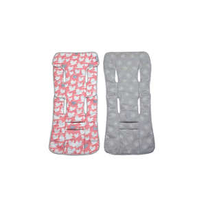 Waterproof Stroller Liner | Padded <b>Pram</b> Seat Cushion | Soft Breathable Pushchair Insert | Washable Baby <b>Travel</b> Pad Comfortable - Product Image 1
