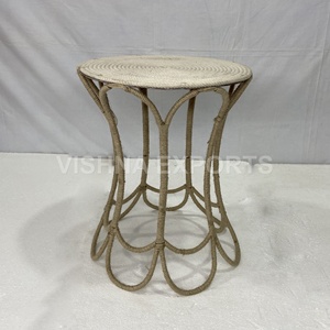 โต๊ะข้างทอมือสำหรับห้องนั่งเล่น - Product Image 1